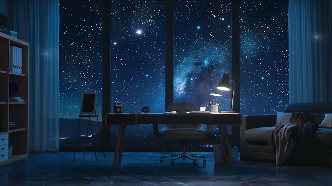 Playlist | 별을 연구하는 방