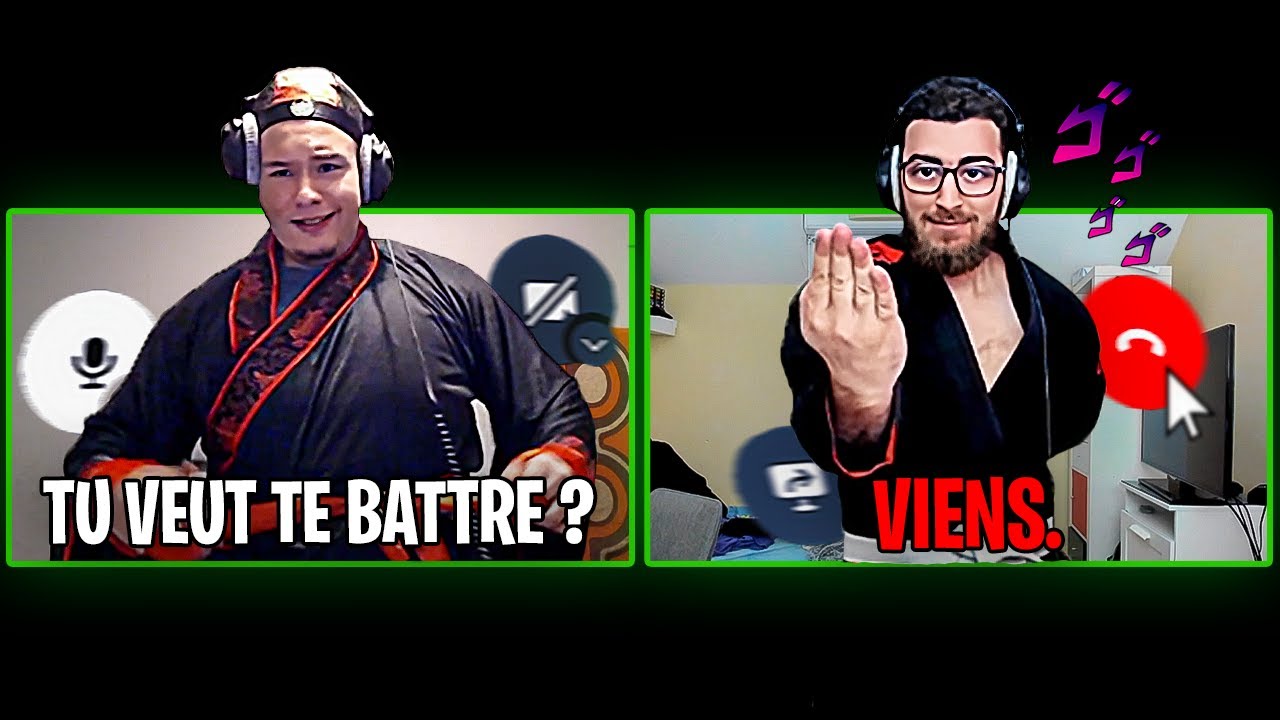 ON S'EMBROUILLE SOUS COSPLAY avec @MentaLow (on se fait daronned)