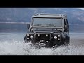 Photographing A $200k Defender