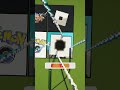 Pubg Falling Pixel art in minecraft #shorts #trend #pikselmc