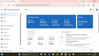 Google AdSense Loading 2026 | How I Scale My Account Without Facing Ban