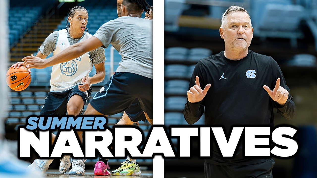 Video: TarHeel247 Podcast - What to Make of Summer Basketball Narratives