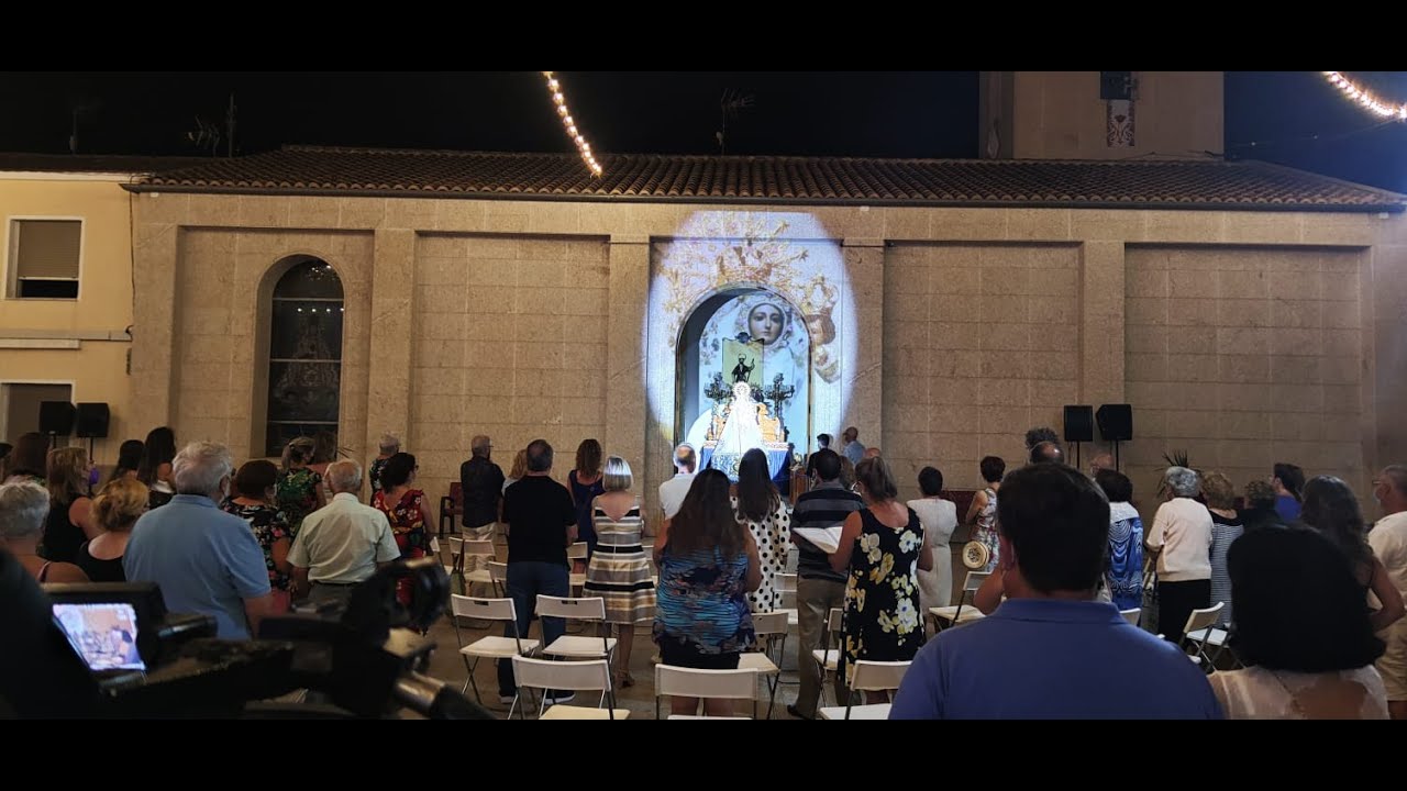 Homenaje a los devotos de Nuestra Señora de Monserrate