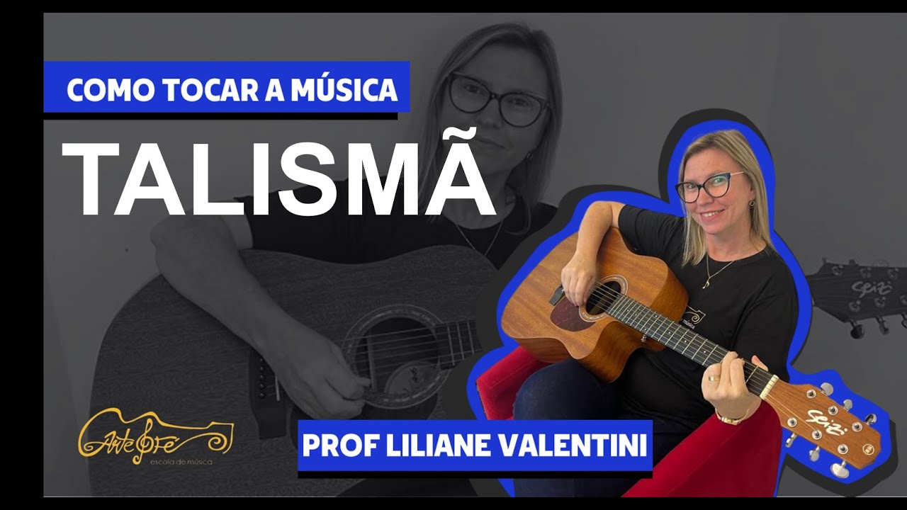 Como tocar a Música Talisma