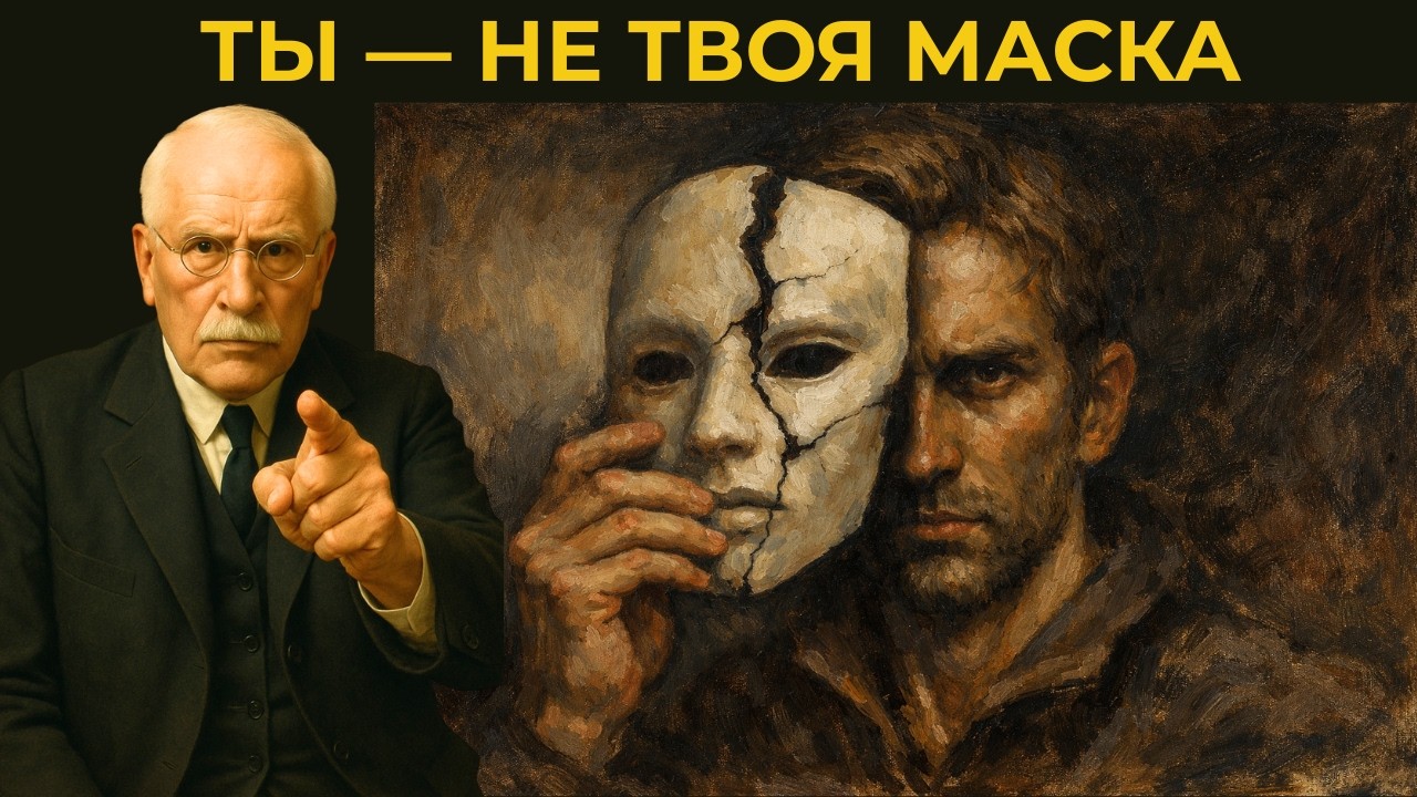 Карл Юнг: Психология эго, нейронаука сознания и иллюзия идентичности