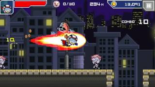 HERO-X: DASH! screenshot 1