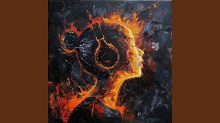 Musical Flames Dance Wildly