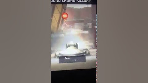 Second map him using target finder