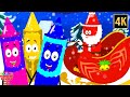 Christmas Is Coming + More Xmas Songs for Kids