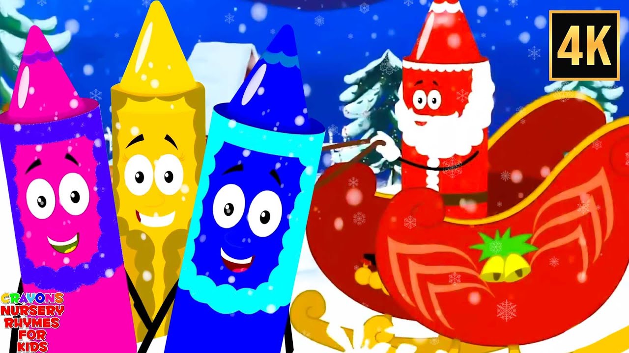 Christmas Is Coming + More Xmas Songs for Kids