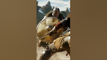 Shield Bash Attack #shorts