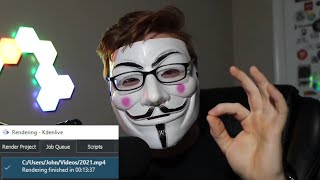 2021 is gonna be LEET