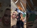 Fullliverecord  keberangkatan pulang cahaya al hasani bumi maghribi klia airport international