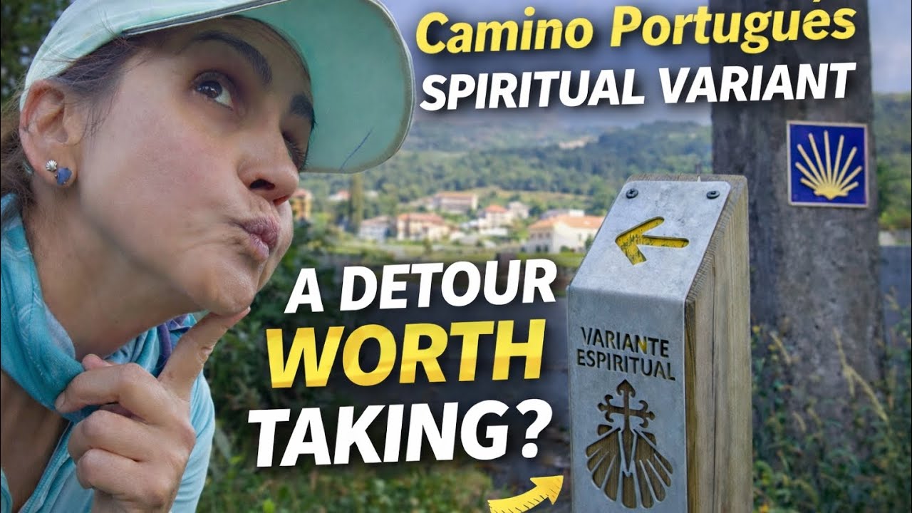 Is the Camino Portugués Spiritual Variant Worth It? (Honest Review)
