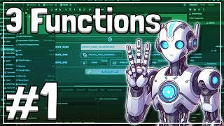 3 Functions you should use in Godot #1