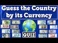 World Currency Quiz