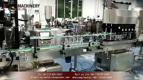 Mist trigger pump dispenser capping machine|YQ machinery trigger sprayer capper manufacturers