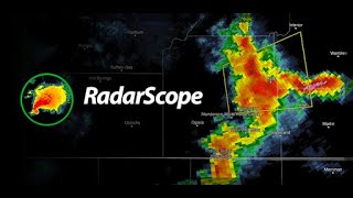 Instructions to install the latest free RadarScope  🐼 iOS & Android screenshot 4