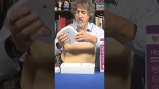 Unboxing Medical Guardian's MGHome Cellular Medical Alert Device