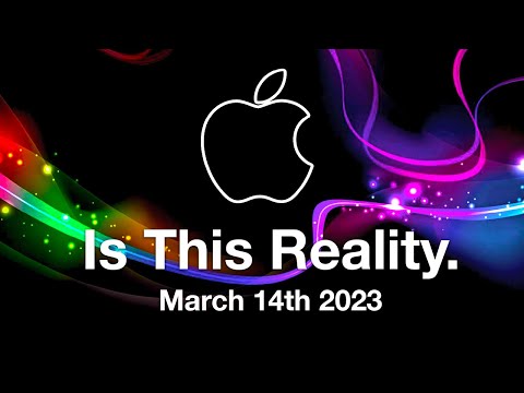 FIRST APPLE EVENT 2023! - Apple's VR SECRET is OUT!!