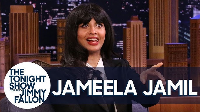 Navigating Terrible Dates and Online Drama with Jameela Jamil