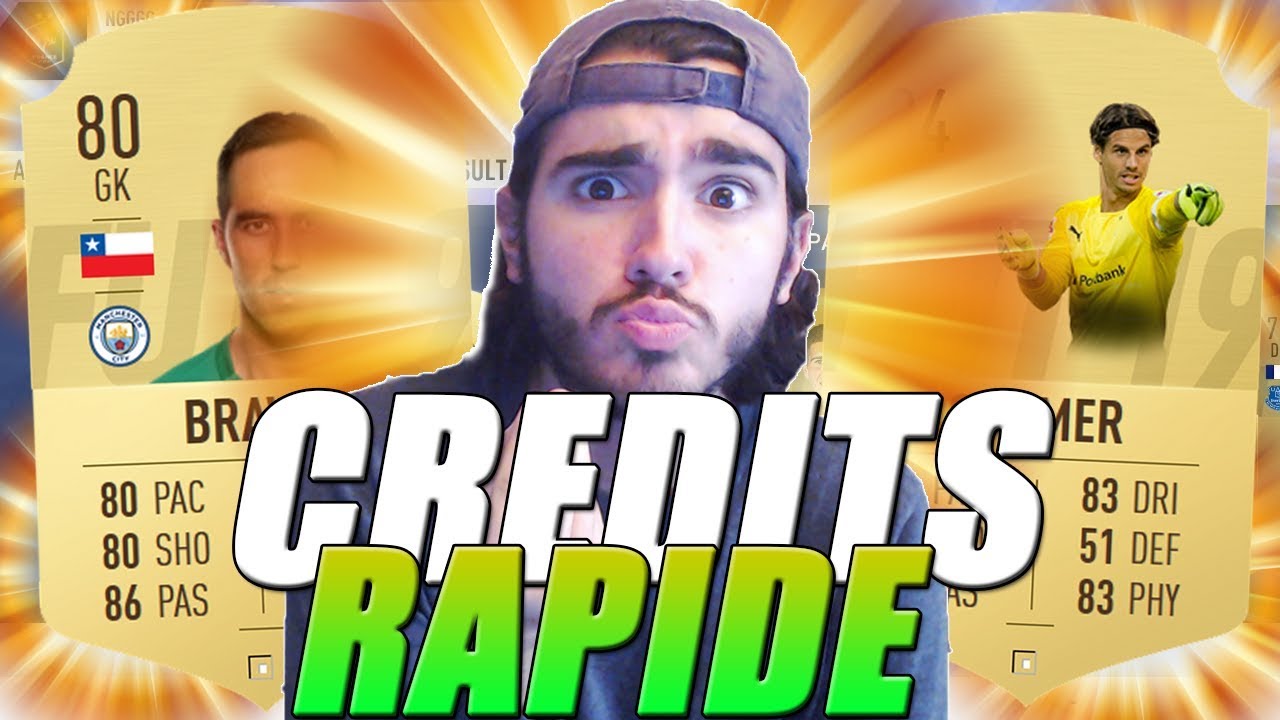 [ACHAT/REVENTE] DES CRÉDITS RAPIDE ET FACILE AVEC CETTE