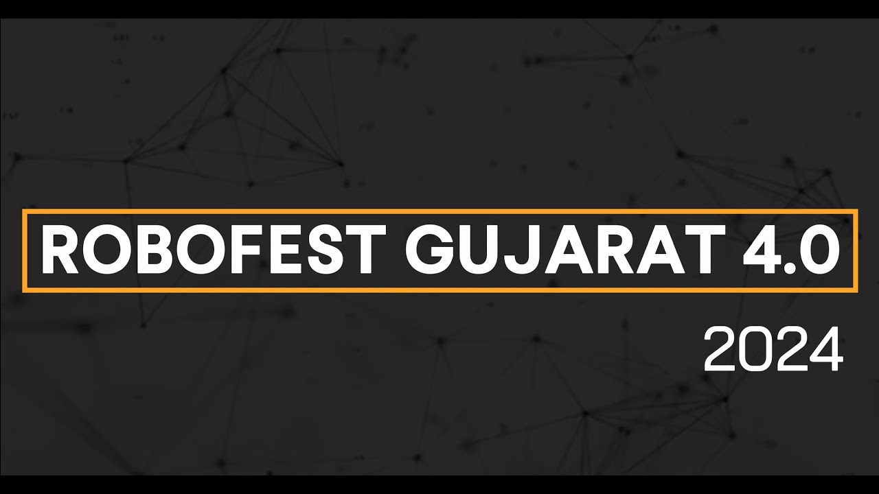 Two-Wheeled Self Balancing Robot | RoboFest 4.0 | By Rudra Baldania