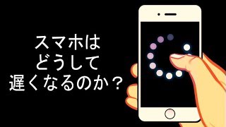 あなたのスマホを再びサクサク動かす方法