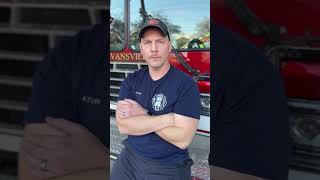 We're firefighters...#firefighter #firedepartment #parody