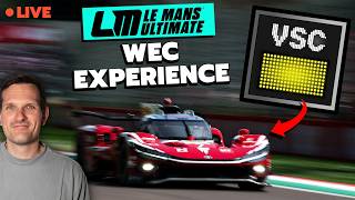 WEC Round 1 Revealed What's MISSING in LMU - Daily Racing LIVE