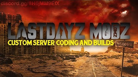 DayZ Console Modding - Saving HOURS on modding a deathmatch server!!! Exciting new bot feature !!