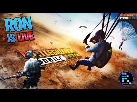 PUBG | Fun Gameplay With Ron & Friends - PUBG | Fun Gameplay With Ron & Friends