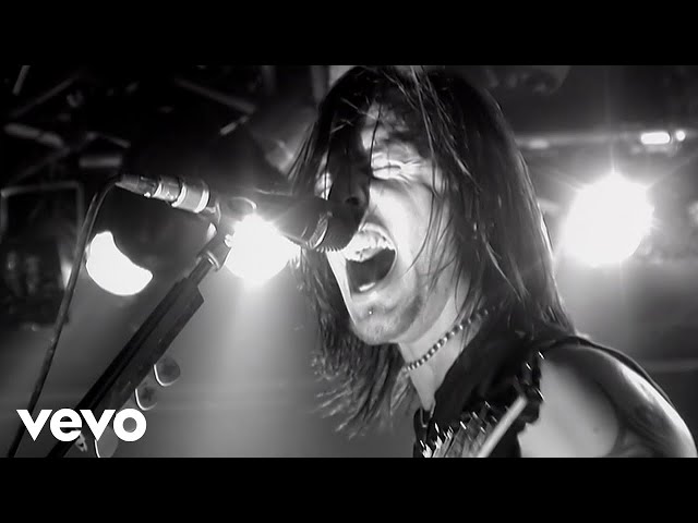 Bullet For My Valentine - Words