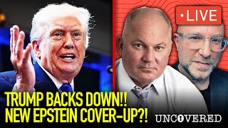 LIVE: MAGA gets UNCOVERED as Trump TRAPPED by IRAN WAR