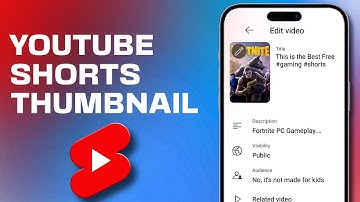 How to Add a Thumbnail for YouTube Shorts in 2025