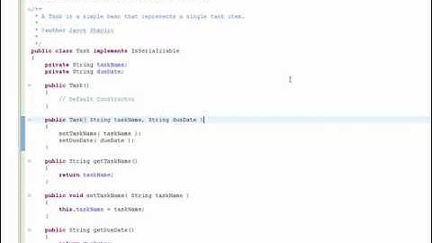 Intertech - Part 3-c Google Web Toolkit (GWT) Training