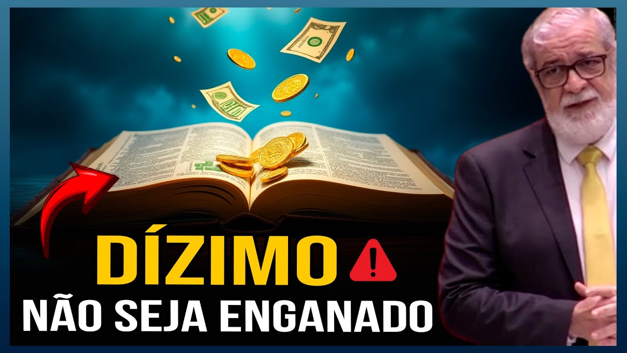 O QUE JESUS CRISTO FALA SOBRE O DÍZIMO? NO NOVO TESTAMENTO É ...