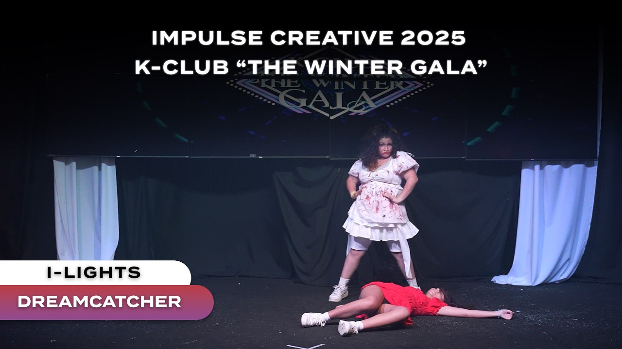 [K-CLUB: THE WINTER GALA] I-LIGHTS 