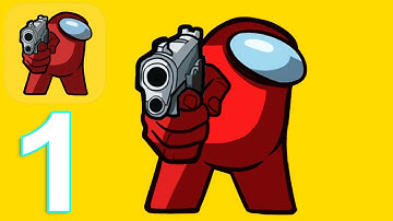 Among us a space journey Gameplay Walkthrough Part 1 (IOS/Android)