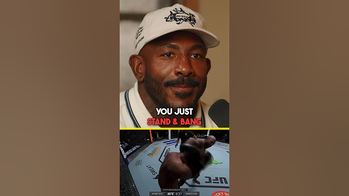 “I’m Gonna Stand & BANG w/ Him!” Khalil Rountree on Fighting Alex Pereira in UFC 307 Main Event 🗿