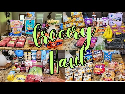 ✨NEW✨ MASSIVE Grocery Haul | Target, Sam's Club, Walmart, & Salvage Store