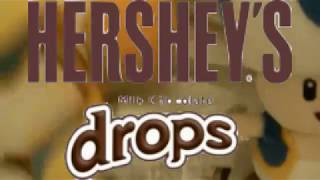 Hershey's Drops Commercial (2018)