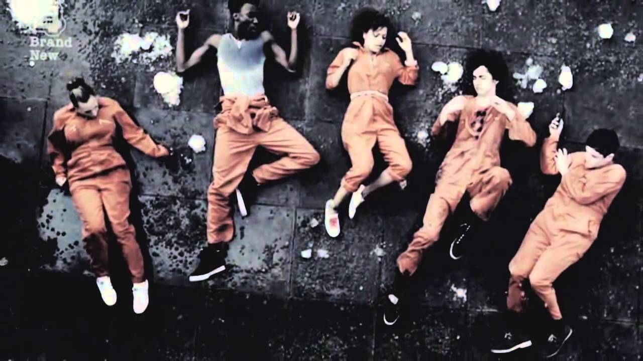 Misfits: The Lightning Strike (COLLAB WITH 108REASONSTODIE/MAMORUME)