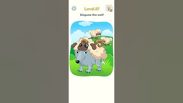 DOP 3 : Displace One Part 💡🤪 Level #57