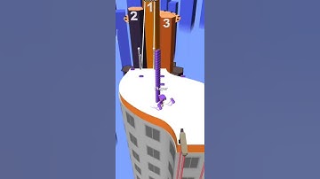 Bridge Race _ All Levels GamePlay (Android , Ios) #shortfeed #viral #androidgame #iosgame #short(3)