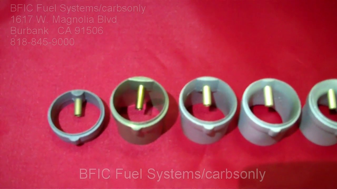 Zenith carburetor model 33 venturi size 2 YouTube