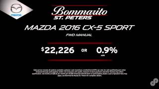 Bommarito Mazda St Peters October Offers SPS