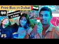 Free Transport in Dubai | Dubai Expo amazing tricks you should know.