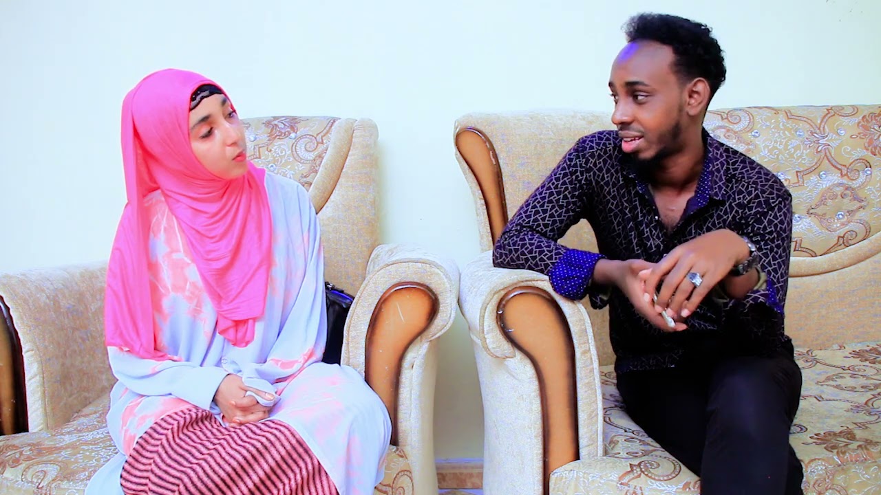 NABSI IYO MURUGO JACAYL - PART 6