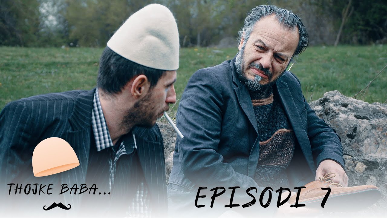 Tregim Popullor - Thojke BABA - Episodi 7